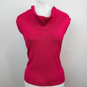 Jones New York Collection‎ Sleeveless Knit Top
